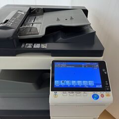 ムラテック　複合機　コピー機　コピー用紙付きの画像