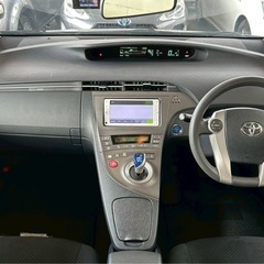 【総額69.8万円】30系プリウス 1.8 バージョンL (ナビ、ETC、前後ドラレコ)の画像