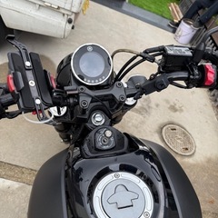 バイクＸＳＲ150の画像