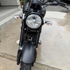 バイクＸＳＲ150の画像