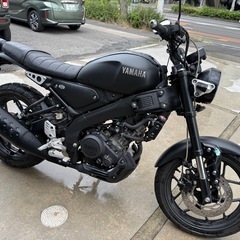 バイクＸＳＲ150の画像