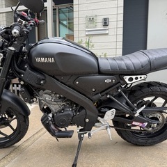 バイクＸＳＲ150の画像