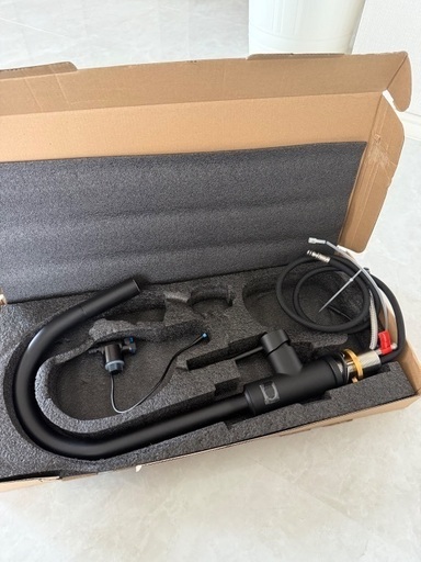 タッチセンサー水栓  新品未使用