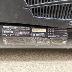 残り1台! MAX マックス AK-HH1270E3 高圧エアコンプレッサ 45気圧【店頭引き取り限定】の画像