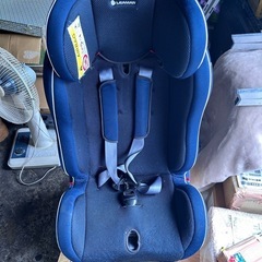 チャイルドシート  リーマン カイナs 1029A ネイビー