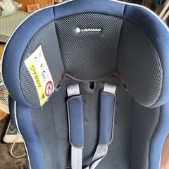 チャイルドシート  リーマン カイナs 1029A ネイビーの画像