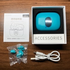 新品❗️Bluetooth ワイヤレスイヤホン