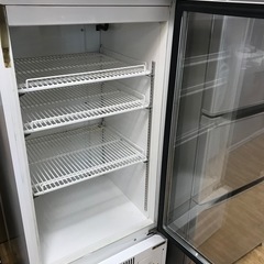 SANDEN 冷蔵ショーケース SAPPORO 冷蔵庫の画像