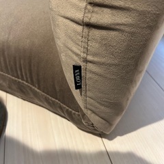 1人掛け座椅子の画像