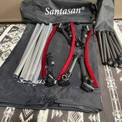 SANTASAN コットの画像