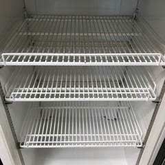 SANDEN 冷蔵ショーケース SAPPORO 冷蔵庫の画像