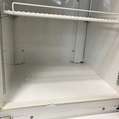 SANDEN 冷蔵ショーケース SAPPORO 冷蔵庫の画像