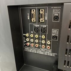 【動作確認済】TOSHIBA 37型 液晶テレビ  37Z3500の画像