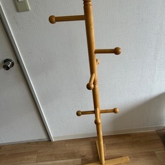 【商談中】ポールハンガーの画像
