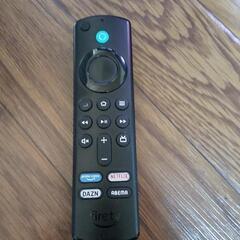 録画付き50インチプラズマテレビとFireTV Stickセットの画像