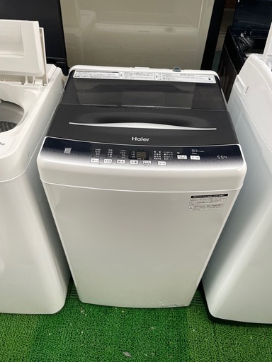 🉐T031☆2020年製☆アクア洗濯機 7㌔