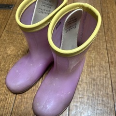 すみっこぐらし　長靴　18cm