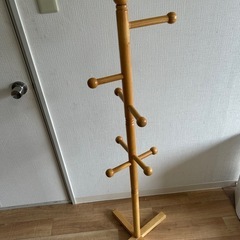 【商談中】ポールハンガーの画像