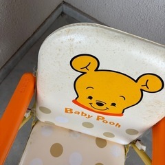 イス　子供用の画像