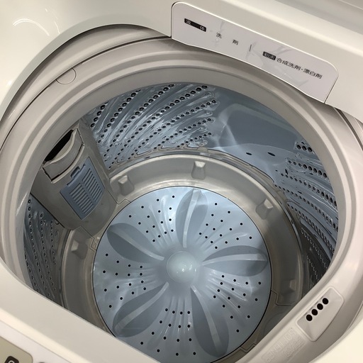 【トレファク ラパーク岸和田店】2023年製 Hisense 全自動洗濯機　入荷しました【12ヶ月保証】