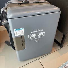 クーラーボックスの画像