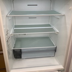 TOSHIBA 3ドア冷蔵庫　GR-T33SC 326L 2022年製の画像