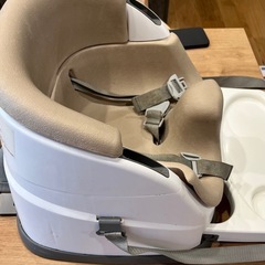 インジェニュイティ　Baby Base 2-in-1 ベビー用チェアの画像