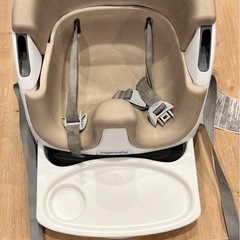 インジェニュイティ　Baby Base 2-in-1 ベビー用チェアの画像