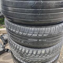 ホンダフリード純正ホイールの画像