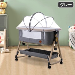 ＊まむ＊【美品】再値下げ中！！早い者勝ち！ベビーベッド HZDMJの中古が安い！激安で譲ります・無料であげます｜ジモティー
