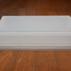 無印良品　ポリプロピレン　小物収納ケース　ワイド　小