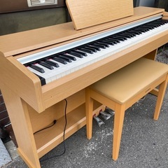 美品】YAMAHA 電子ピアノ YDP-141C 【無料配送可能】