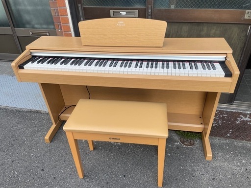 ひかこ様専用 YAMAHA 電子ピアノ YDP-141 2012年製 超美品 鍵盤