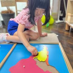 🌻【科学✖英語×モンテッソーリ】サマースクール参加者募集中！（北区・天満）🌻の画像