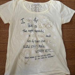 レディース　Tシャツ　M
