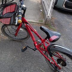 子供用自転車　20インチ