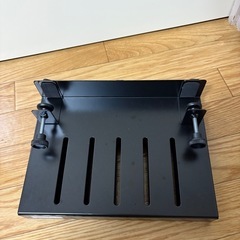 サンワダイレクト デスクサイドホルダーの画像