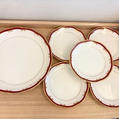 NINA RICCI ニナリッチ 洋食器 セット ケーキ皿