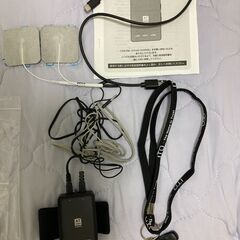 伊藤超短波最新ATmini chargeマイクロカレント本体と別...