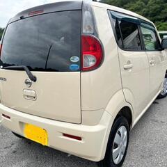 日産　MOCO　車検有の画像