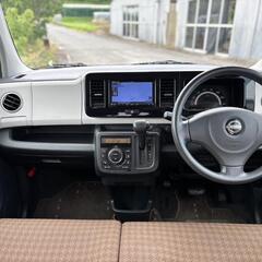 日産　MOCO　車検有の画像