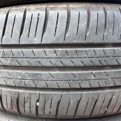 JM６５　🌟タイヤ安く譲ります🌟中古タイヤ🚗１９５/６５R１５（プリウス・エスクァイア・ウィッシュ・カローラ・ヴォクシー・ノア・セレナ）の画像