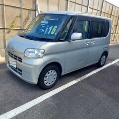 ダイハツタント、平成21年3月、油漏れ水漏れ無し、チエックランプ点灯無し。の画像