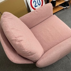 IKEA イケア  リクライニングシングルソファの画像