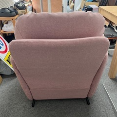 IKEA イケア  リクライニングシングルソファの画像