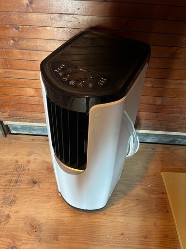 美品です！　アイリスオーヤマ　スポットエアコン　4.5〜7畳