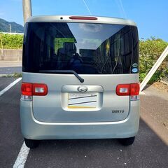 ダイハツタント、平成21年3月、油漏れ水漏れ無し、チエックランプ点灯無し。の画像
