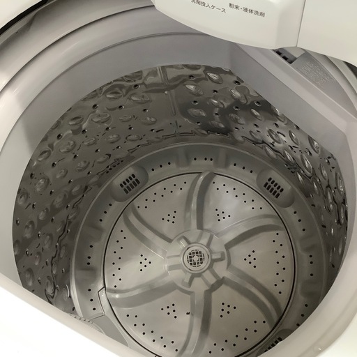 【トレファク ラパーク岸和田店】2023年製 IRIS OHYAMA 全自動洗濯機　入荷しました【12ヶ月保証】
