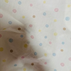 ベビーシーツ2枚セットの画像