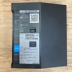 値下げしました！　ルーターの画像